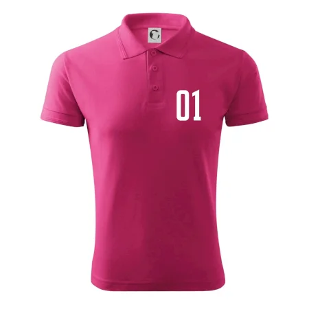 Futbalový dres - vlastné meno a číslo