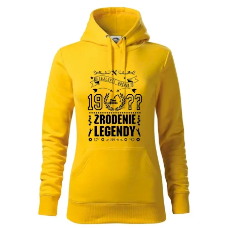 Zrodenie legendy pre strojníka