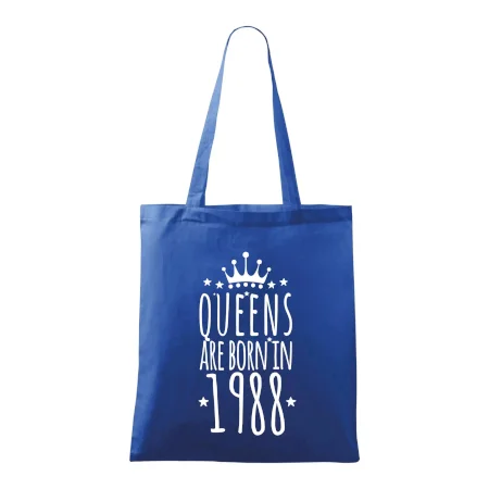 Queens are born in 1988
