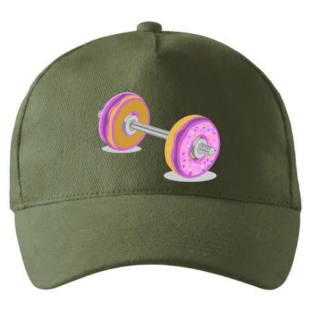 Donut Barbell