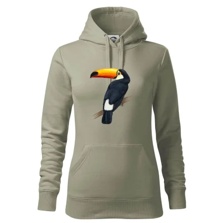 Tukan kreslený