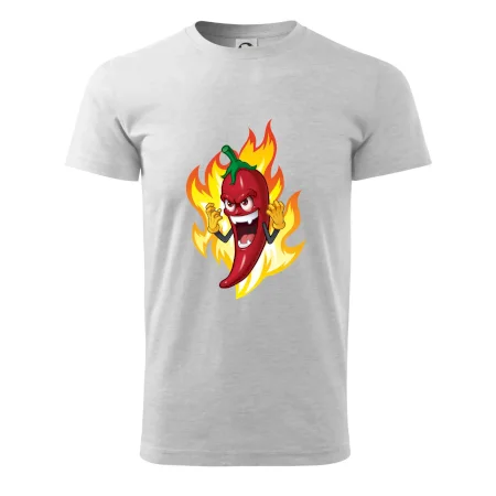 Chili paprička veľmi pálivá