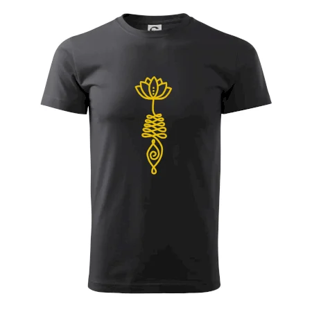 Symbol s kvetom (Moňas)
