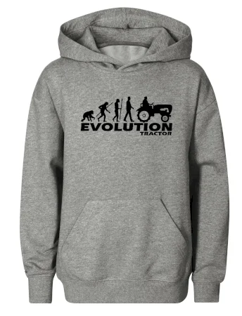Evolúcia traktor