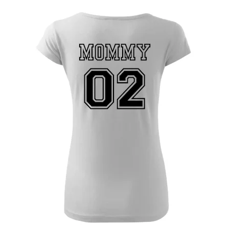 Family Team - MOMMY