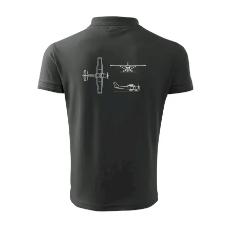 Obrys Cessna 172 Skyhawk