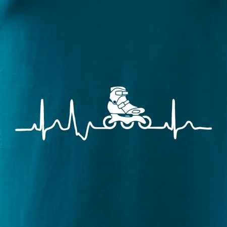 EKG inline topánka