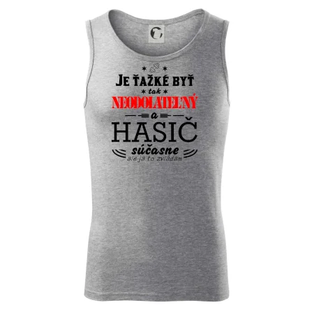 Neodolateľný hasič