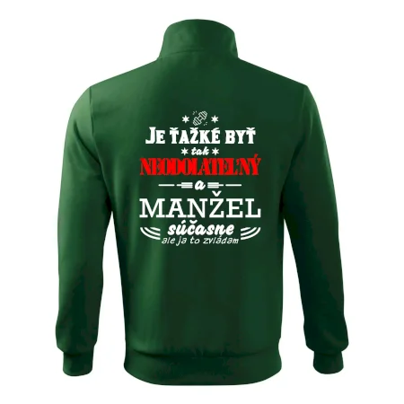 Neodolateľný manžel