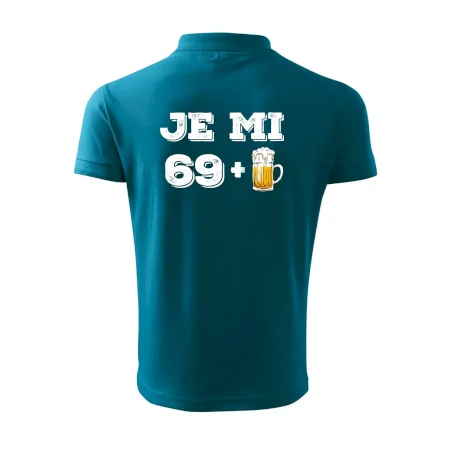 Je mi 70 pivo