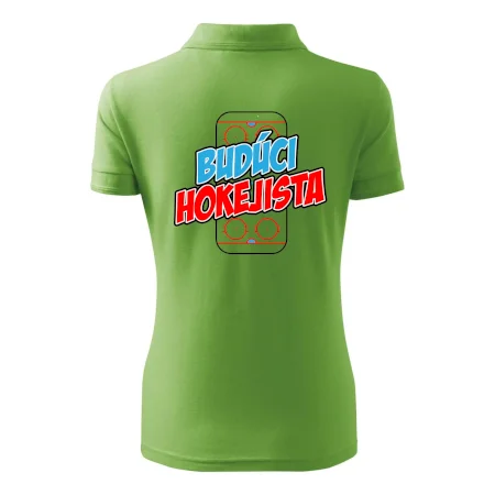Budúci hokejista