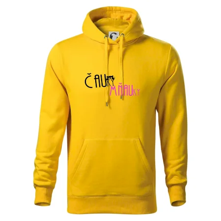 Čauky mňauky