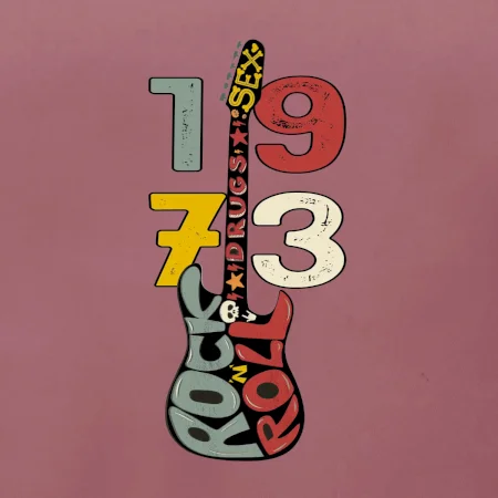 Ročník kytaristy rock drugs sex