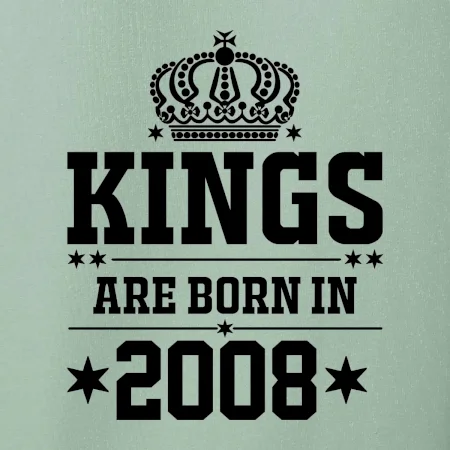 Kings are born in 2008