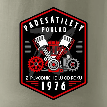 Padesátiletý poklad z původních dílů 1976