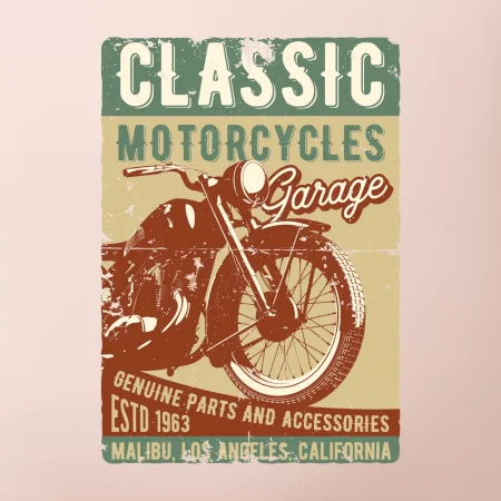 Moto garage malibu