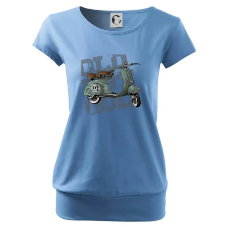 Scooter olive