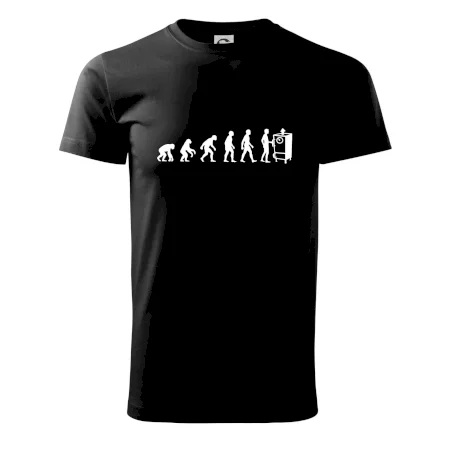 Evolúcia udiareň