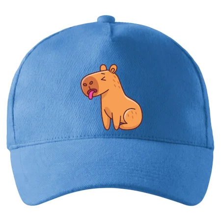 Unavená kapybara