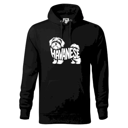 Havanese nápis v tele