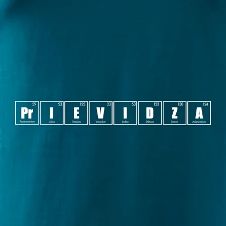 Periodická tabuľka Prievidza