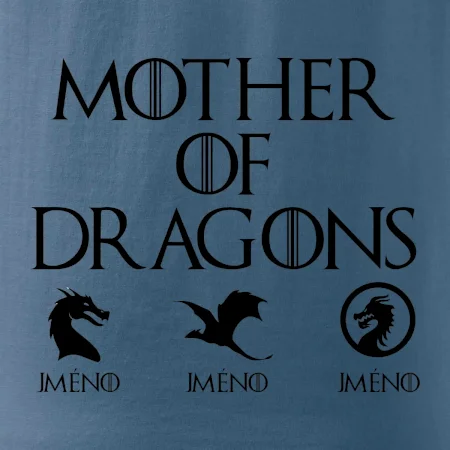 Mother of dragons