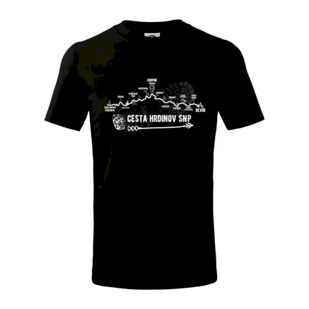 Profil Cesta hrdinov SNP