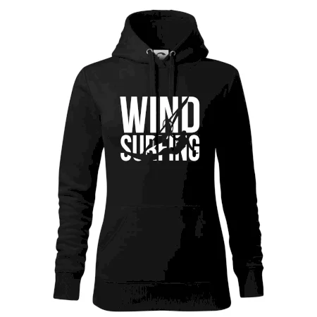 Windsurfing nápis