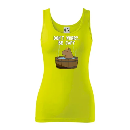 Don't worry be capy