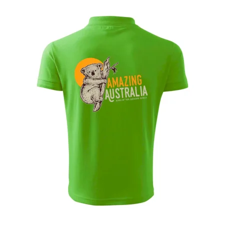 Amazing Australia koala