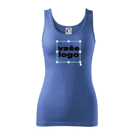 Vlastné logo - Tričko alebo mikina