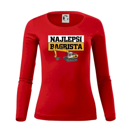 Najlepší bagrista