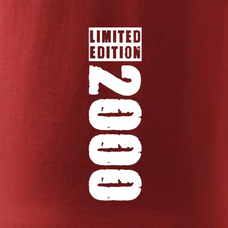 Limited edition 2000 pruh