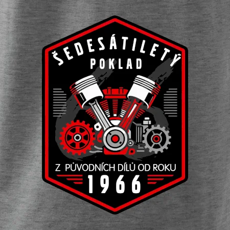 Šedesátiletý poklad z původních dílů 1966