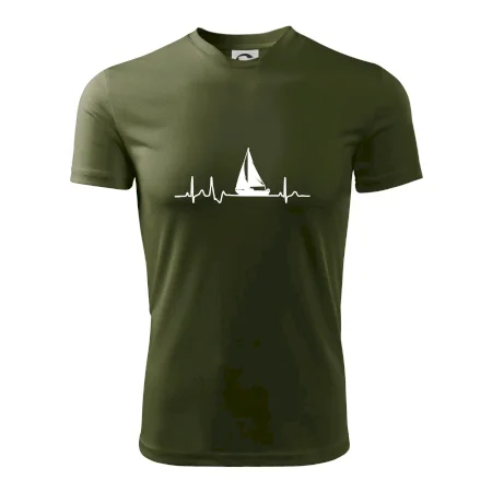 EKG plachetnica