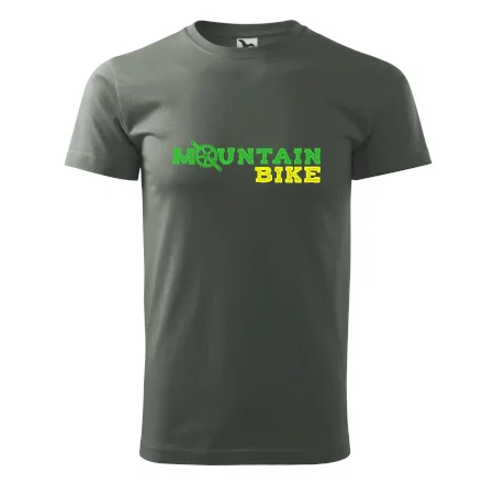 Mountain Bike nápis