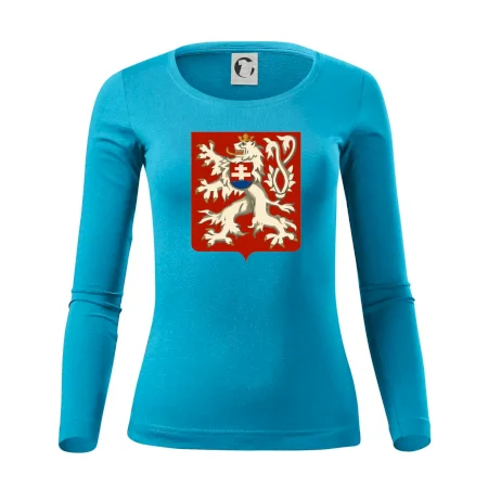 Znak ČSR - Tretia Československá republika (1945–1948)