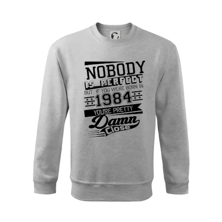 Nobody is perfect - 1984