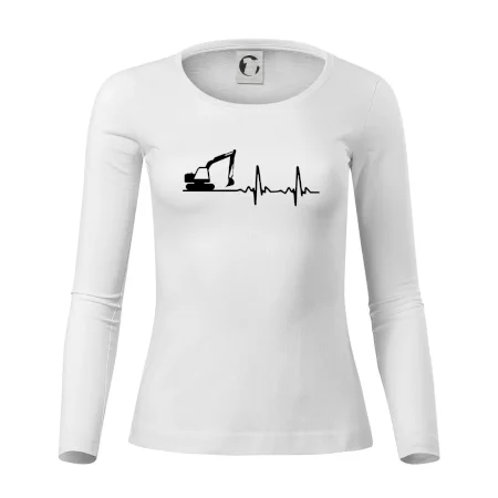 EKG bagr