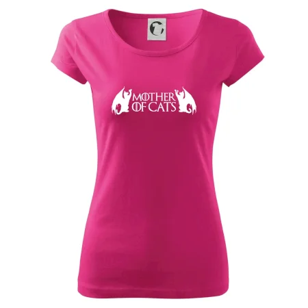 Mother of cats - draci