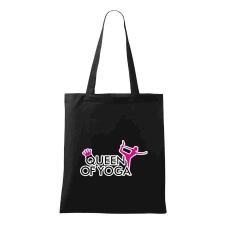 Queen Of Yoga