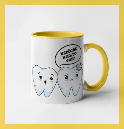 Nepôjde niekto von?