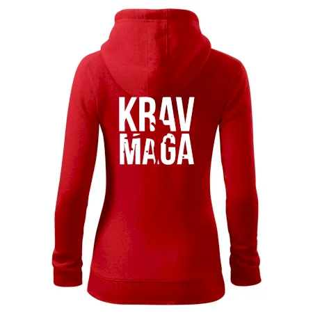 Nápis Krav Maga