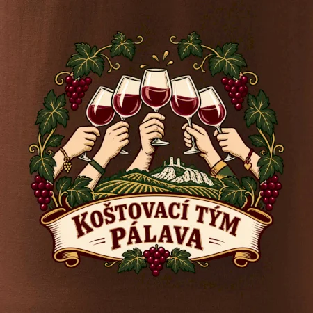 Koštovací tým Pálava