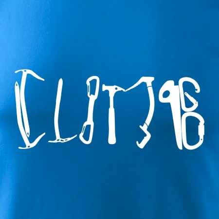 Climb equipment