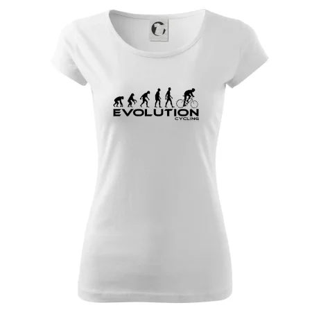 Evolúcia cyklistiky