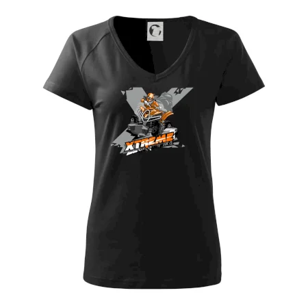 ATV štvorkolka Xtreme oranžová