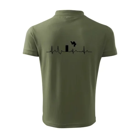 Parkour ekg
