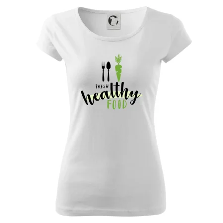 Fresh healthy food