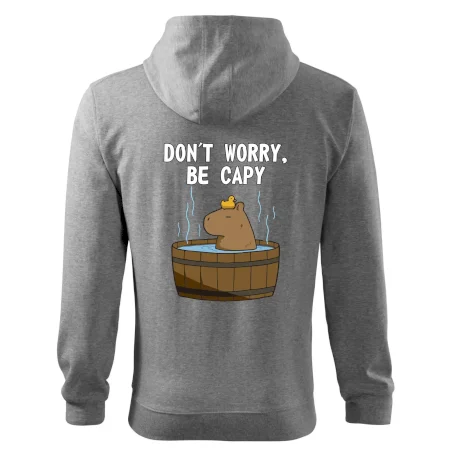 Don't worry be capy